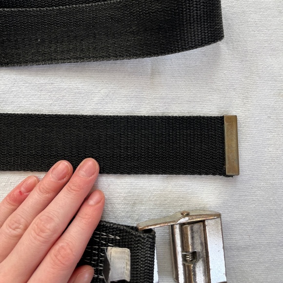 Diesel Long Belt One Size Fits All - Picture 6 of 7